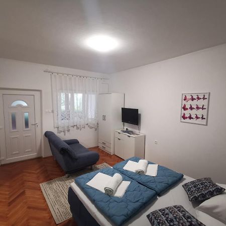 Apartment Dario Нови-Винодолски Экстерьер фото