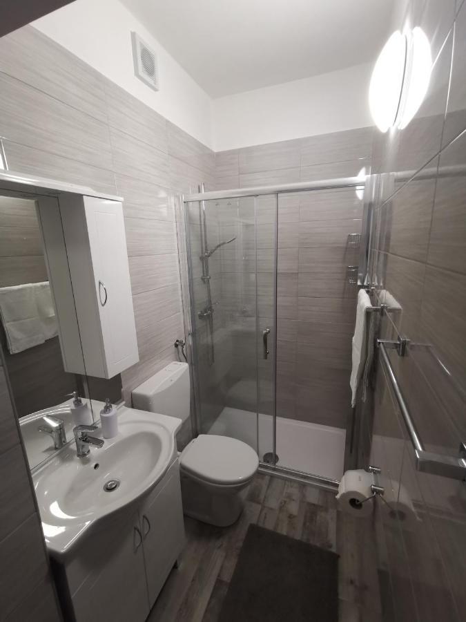 Apartment Dario Нови-Винодолски Экстерьер фото