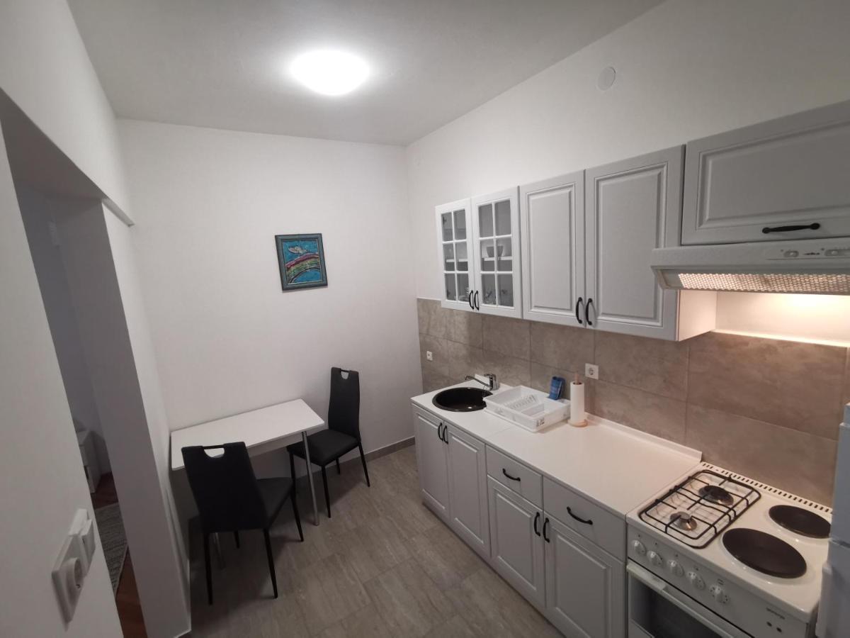 Apartment Dario Нови-Винодолски Экстерьер фото