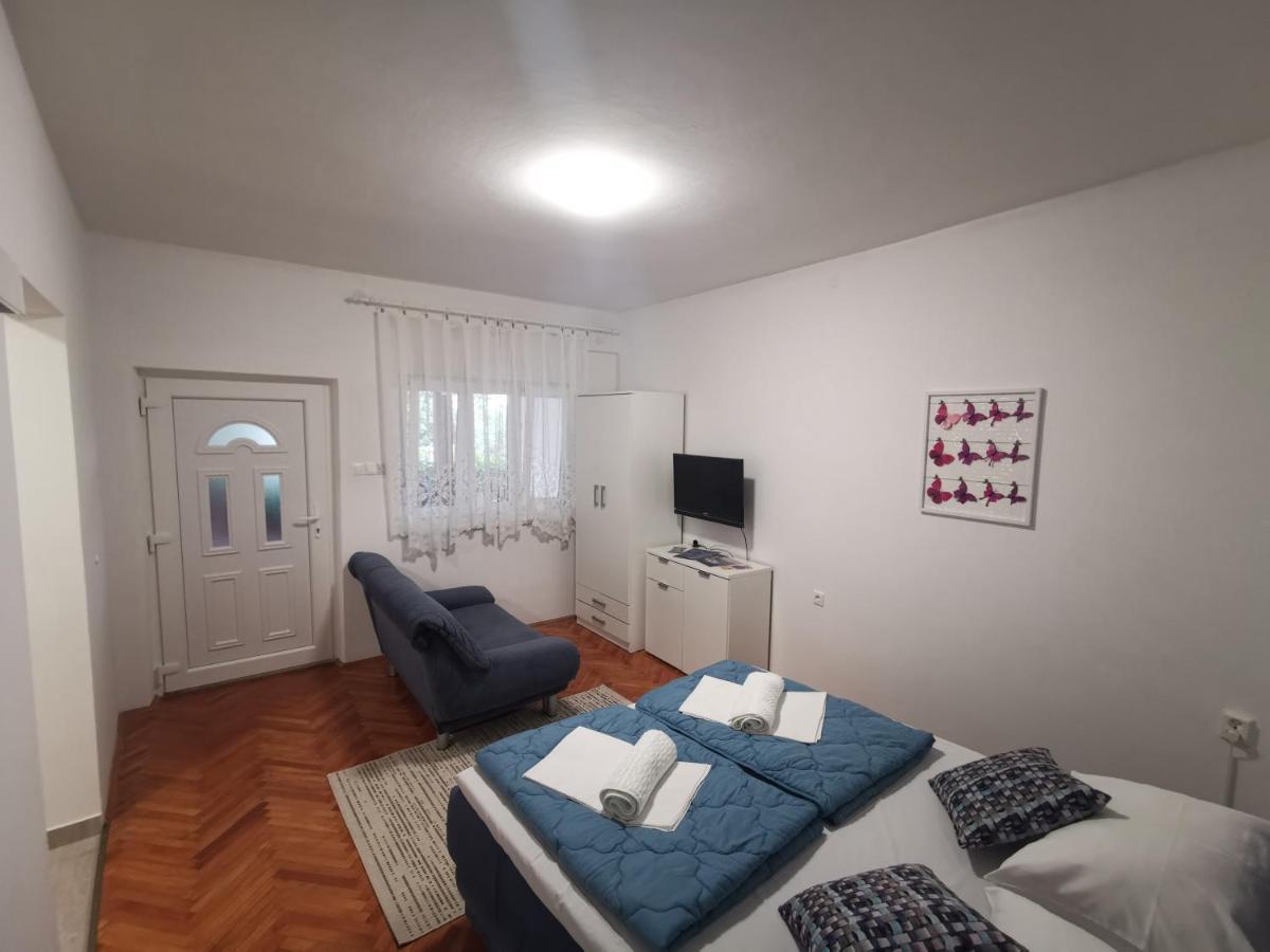 Apartment Dario Нови-Винодолски Экстерьер фото