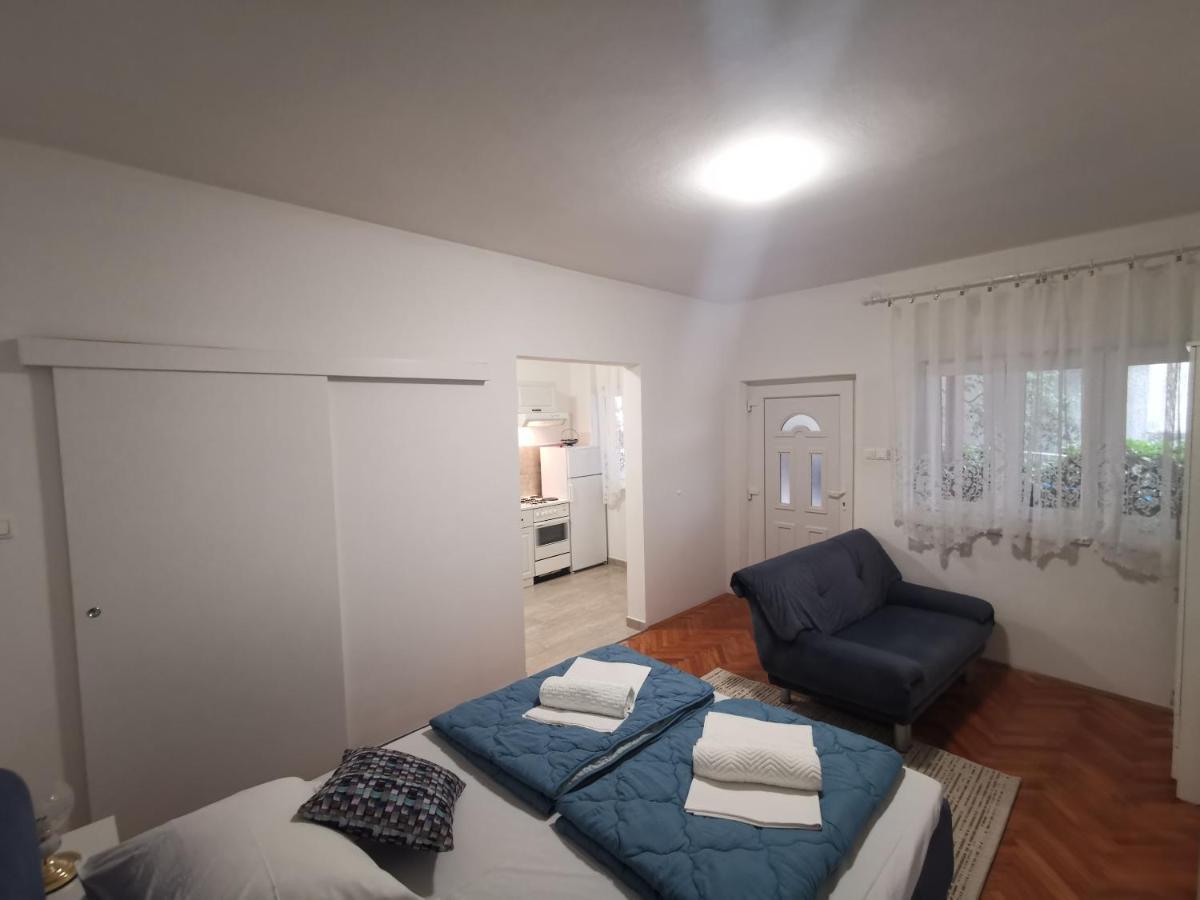 Apartment Dario Нови-Винодолски Экстерьер фото