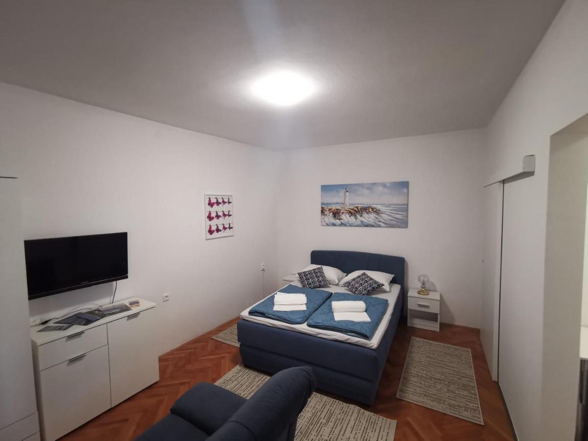 Apartment Dario Нови-Винодолски Экстерьер фото